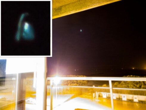 2022-01-03 00:00:00 - Minder UFO-meldingen in 2021, toch 25 in West-Vlaanderen