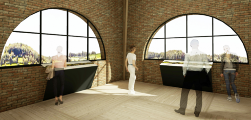 2019-04-05 00:00:00 - Kerktoren Zonnebeke geopend voor publiek