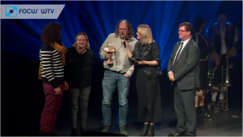 2019-02-06 00:00:00 - Vier Vlaamse Cultuurprijzen naar West-Vlaanderen