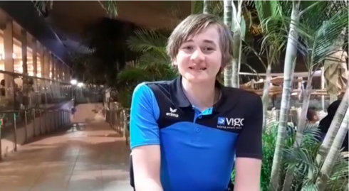 2020-03-07 00:00:00 - Ultrakid na loodzware triatlon: "Het blijft kriebelen om verder te doen"
