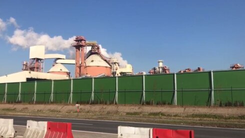 2018-02-22 00:00:00 - Unilin plaatst wanden tegen opwaaiend stof