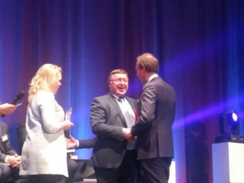 2016-10-28 00:00:00 - Dekeyzer-Ossaer  is UNIZO KMO Laureaat West-Vlaanderen