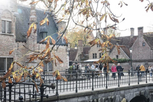 2022-11-12 00:00:00 - Het Sashuis een nieuwe uitvalsbasis voor Handmade in Brugge