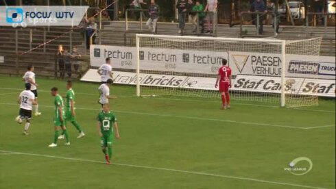 2018-10-07 00:00:00 - Roeselare verliest met 3-1 van Lommel