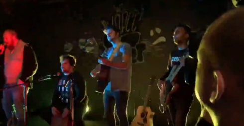 2019-04-27 00:00:00 - Muzikaal talent in de kijker tijdens Lokale Helden
