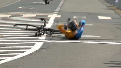 2019-04-28 00:00:00 - VIDEO: Opmerkelijke viering winnaar E3 junioren