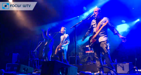 2019-06-30 00:00:00 - 5.000 festivalgangers op Grensrock