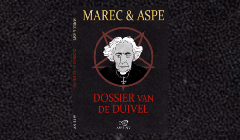 2018-12-02 00:00:00 - Aspe en Marec hebben nieuw boek klaar