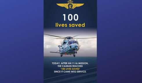 2019-11-25 00:00:00 - 100ste redding: heli helpt bij orgaantransport