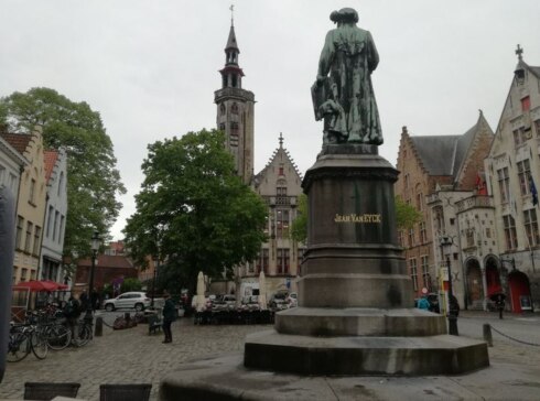 2018-04-30 00:00:00 - Horeca niet opgezet met Urb Egg Brugge