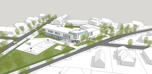 2019-04-11 00:00:00 - Leerlingen Duinpieper krijgen nieuwbouw
