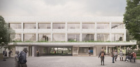 2020-02-26 00:00:00 - VABI Roeselare krijgt nieuw gebouw