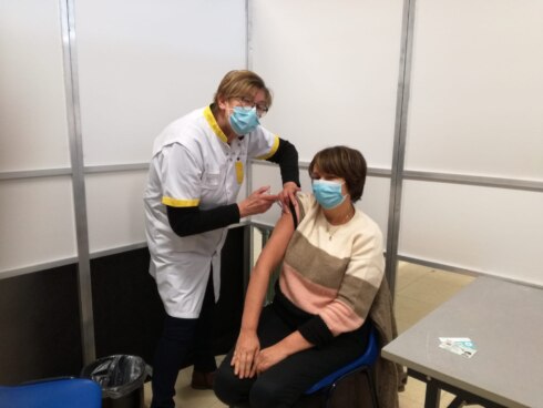 2023-06-28 00:00:00 - Nieuwe Covid-vaccinatiecampagne start in september
