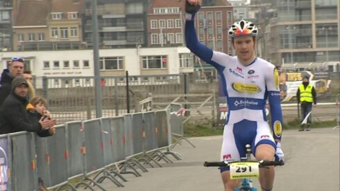 2019-08-03 00:00:00 - Van Lerberghe trekt naar Deceuninck-Quick-Step