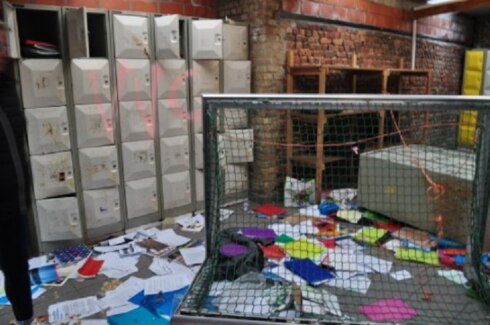 2019-03-15 00:00:00 - College schrapt 100 dagen-viering na baldadigheden