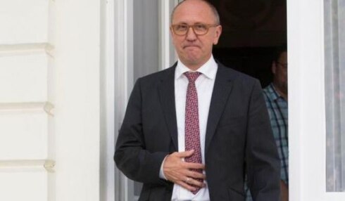 2018-09-21 00:00:00 - Vande Lanotte: "Operatie beschadiging is gestart"