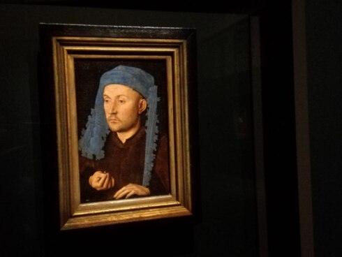 2020-01-29 00:00:00 - Vlaamse meester Van Eyck: nu in Gent, straks in Brugge