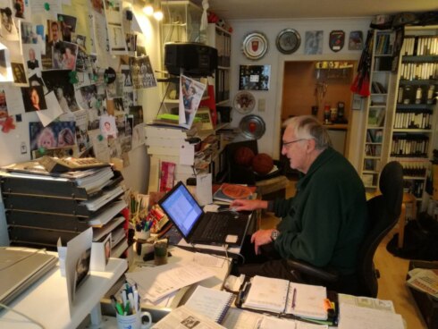 2019-01-15 00:00:00 - Basketlegende Van Kersschaever is 80