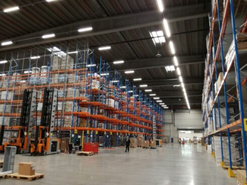 2019-05-06 00:00:00 - Van Marcke opent duurzaam distributiecentrum