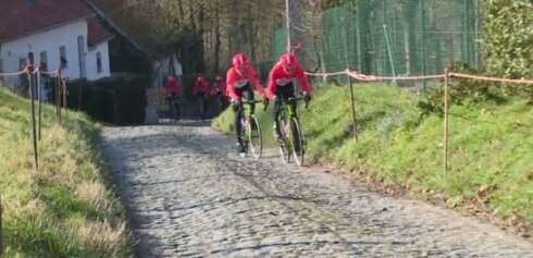 2018-02-23 00:00:00 - Sep Vanmarcke gaat Omloop met vertrouwen tegemoet