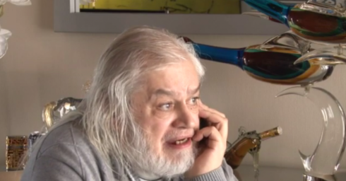 2018-12-14 00:00:00 - Bruggeling Jean-Pierre Van Rossem overleden