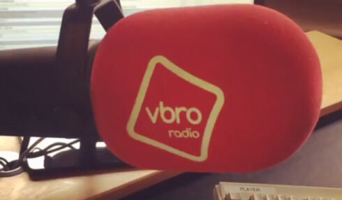 2017-09-15 00:00:00 - Brugse radiozender VBRO krijgt erkenning