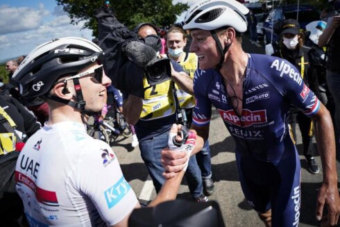 2022-03-30 00:00:00 - Dwars door Vlaanderen: van der Poel en Pogacar topfavorieten