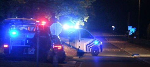 2022-10-10 00:00:00 - Meulebeke: één persoon kritiek bij zware vechtpartij