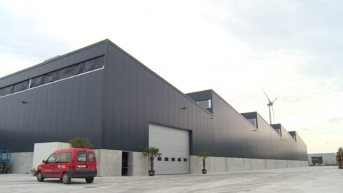 2016-09-02 00:00:00 - 't Veer neemt nieuwbouw in gebruik