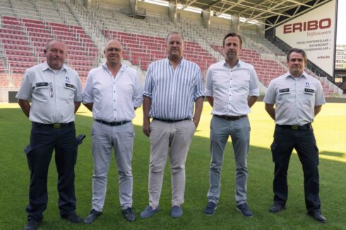 2022-07-20 00:00:00 - "Nultolerantie voor geweld en drugs": veiliger voetbalstadion Zulte Waregem in de maak