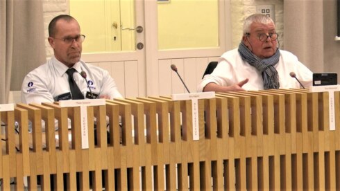 2023-01-24 00:00:00 - Politie controleert systematisch in Menen tegen overlast