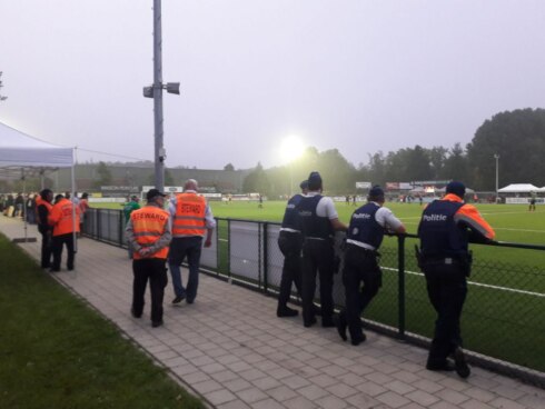 2018-06-08 00:00:00 - Geen rellen in Oostkamp