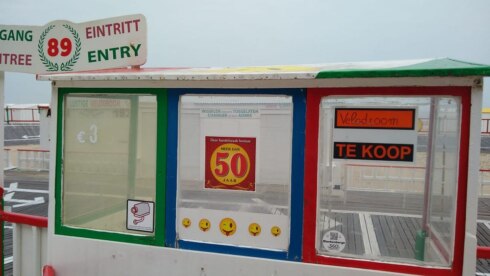 2022-05-02 00:00:00 - Haalt de Lustige Velodroom zijn 90ste verjaardag niet?
