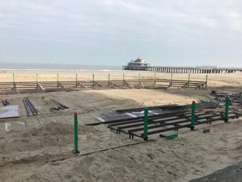 2019-03-19 00:00:00 - Schade aan velodroom loopt in de duizenden euro