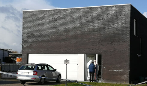 2018-02-05 00:00:00 - Verdacht overlijden in Rumbeke is misdrijf, bevestigt parket
