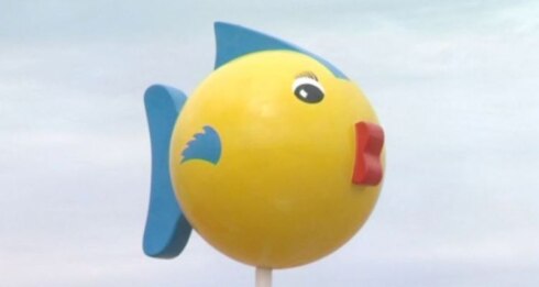 2023-05-21 00:00:00 - 35 jaar oriëntatiepalen gevierd aan de kust