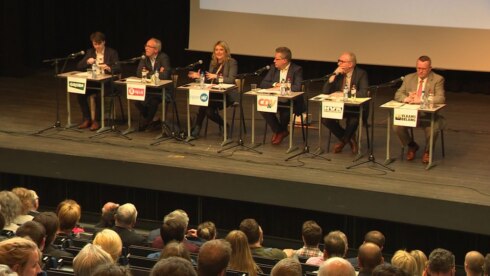 2018-05-19 00:00:00 - Kopstukken debatteren over mobiliteit in Brugge