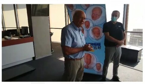 2021-06-14 00:00:00 - Het is niet waar hé: Jacques Vermeire krijgt eigen expo