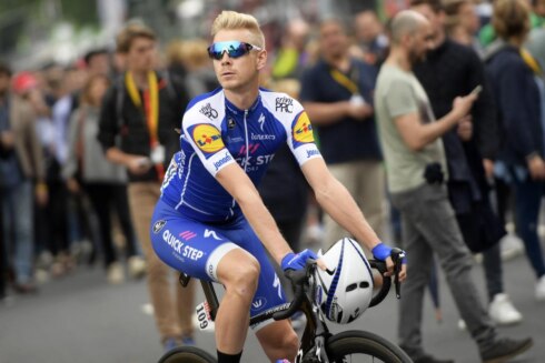 2017-08-18 00:00:00 - Julien Vermote tekent bij Dimension Data