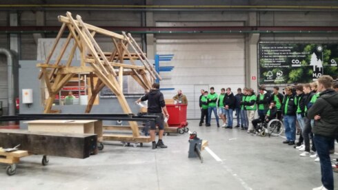 2021-09-30 00:00:00 - Verstraete zet deuren open op Open Bedrijvendag