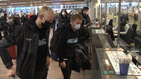 2022-01-24 00:00:00 - West-Vlaamse titelkandidaten vertrokken naar WK Veldrijden