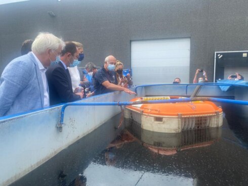 2021-07-13 00:00:00 - Strijd tegen milieuvervuiling op zee voortaan efficiënter
