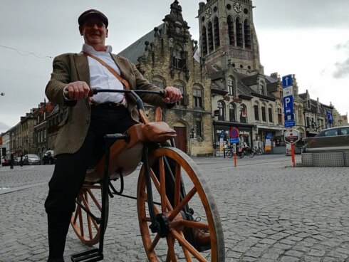 2019-03-26 00:00:00 - Eerste échte koers ooit vanuit Veurne in 1869