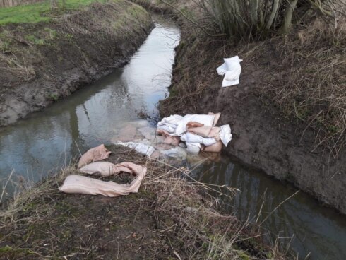 2019-02-11 00:00:00 - 'Milieuschade na stookolievervuiling valt mee'