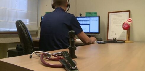 2020-06-04 00:00:00 - Videoconsultaties in ziekenhuizen aan opmars bezig