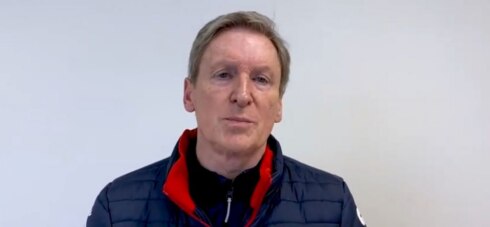 2021-12-17 00:00:00 - "Laat ons mooie momenten onthouden": trainer Dury na ontslag