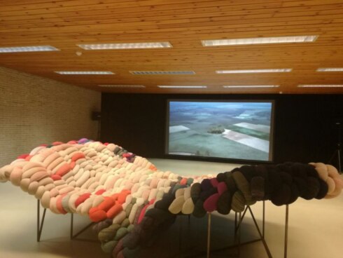 2018-04-13 00:00:00 - Videokunst op 7 locaties in Roeselare