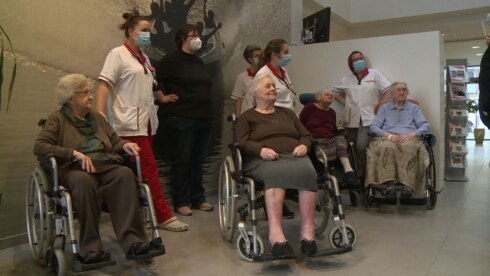 2021-04-06 00:00:00 - Grijs West-Vlaanderen al behoorlijk gevaccineerd