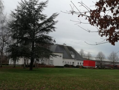 2018-12-18 00:00:00 -  Villa Pommé maakt plaats voor groot woonproject