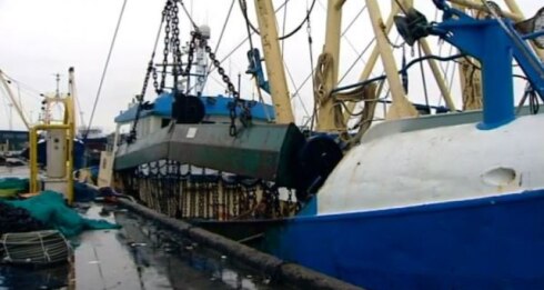 2016-12-14 00:00:00 - Rederscentrale tevreden over vangstquota visserij